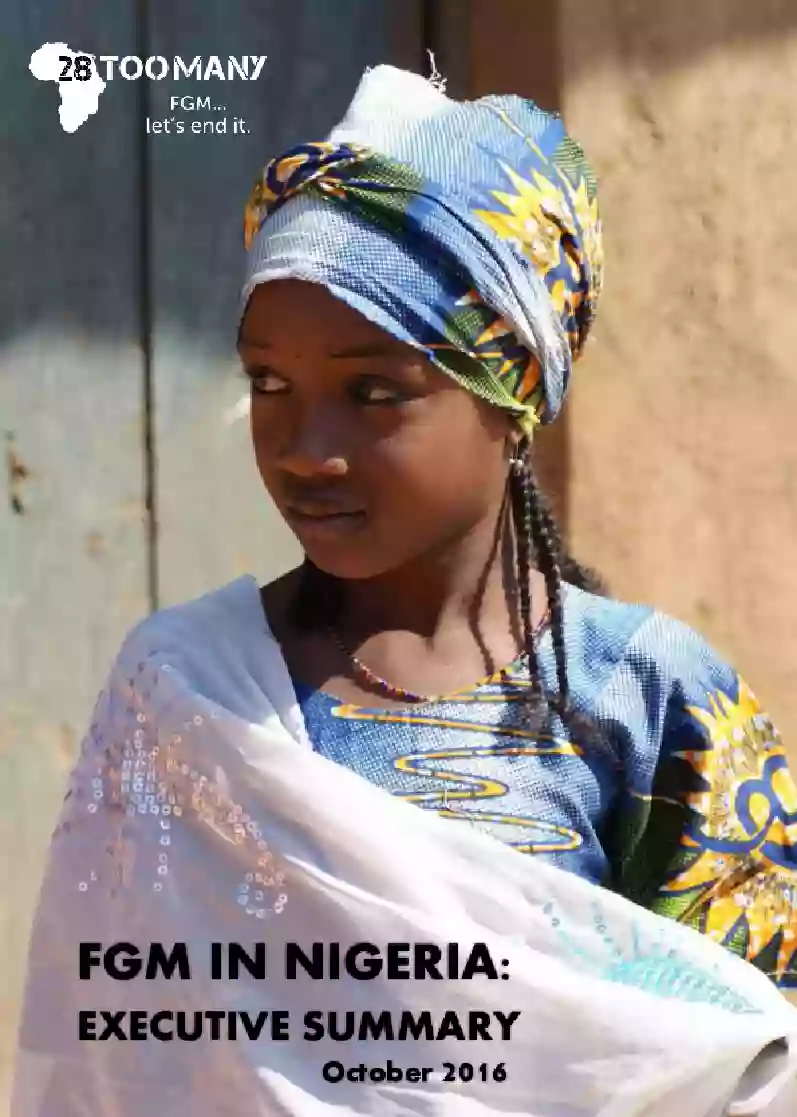 Executive Summary: FGM in Nigeria (2016)